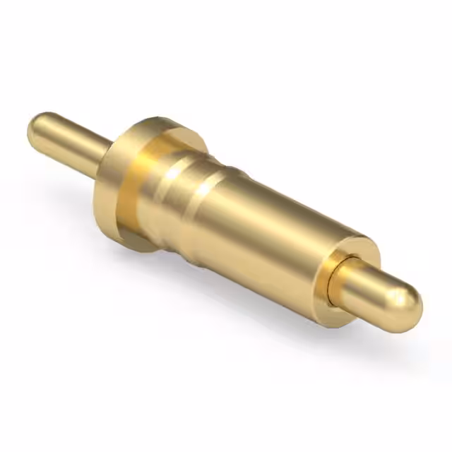 0858-0-15-20-82-14-11-0 Mill-Max Manufacturing Corp.  Contacts Spring Loaded (Pogo Pins) and Pressure